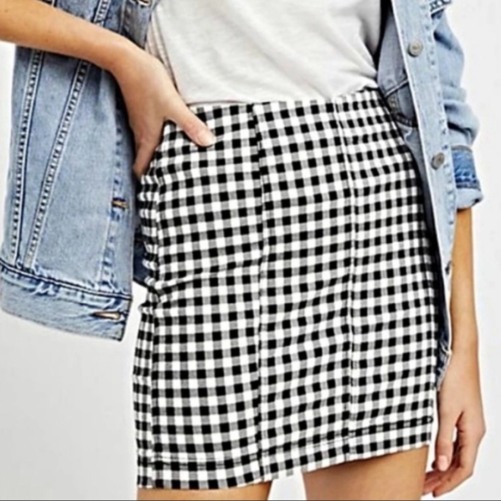 Free People skirt